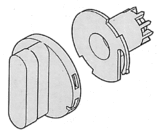 ....ΚΟΥΜΠΙ 141ZN04 ZANUSSI (KAΤΗΡΗΓΜΕΝΟ)