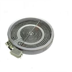 ΕΣΤΊΑ ΚΕΡΑΜΙΚΉ EGO Φ230/140MM-1400/700 W (ΔΙΠΛΗ -ΧΩΡΊΣ ΔΙΑΧΩΡΙΣΤΙΚΌ ΓΙΑ ΕΝΔΕΙΚΤΙΚΉ ΛΥΧΝΊΑ) 