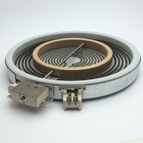 ΕΣΤΙΑ ΚΕΡΑΜΙΚΗ ΔΙΠΛΗ 23CM 14CM   E.G.O.  MIELE-BOSCH-AEG-SIEMENS-NEFF