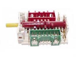 ΔΙΑΚΟΠΤΗΣ ΕΠΙΛΟΓΗΣ ΦΟΥΡΝΟΥ 11 ΘΕΣΕΩΝ KORTING -GORENJE-ELCO ORIGINAL