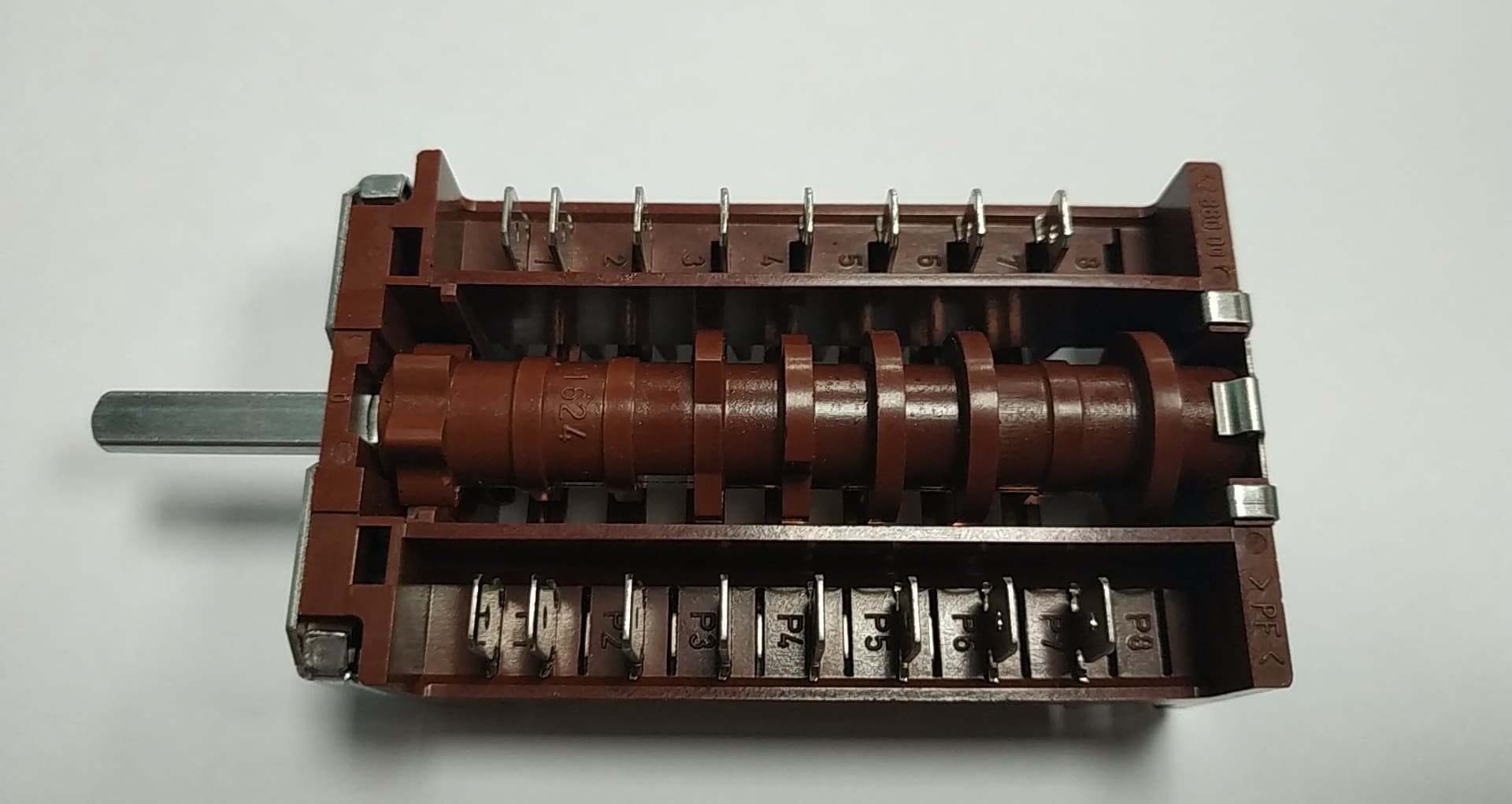 ΔΙΑΚΟΠΤΗΣ 6 ΘΕΣΕΩΝ ELCO