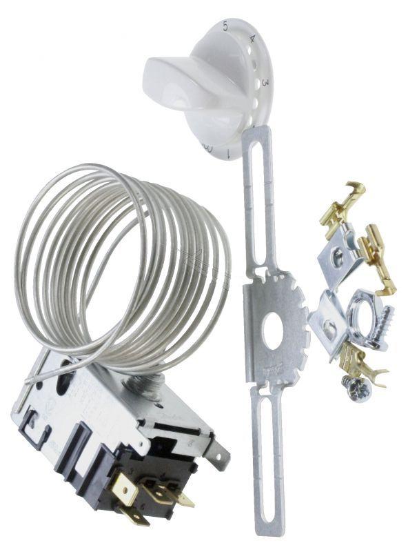 ΘΕΡΜΟΣΤΑΤΗΣ ΨΥΓΕΙΟΥ ΔΙΠΟΡΤΟ  077B7003 DANFOSS KIT 1,60 ΜΕΤΡΑ ΠΟΥΡΟ