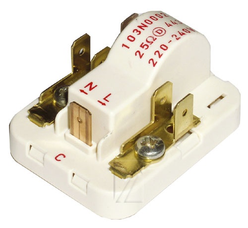 ΡΕΛΕ 219FR23 1/5 DANFOSS 103N0002