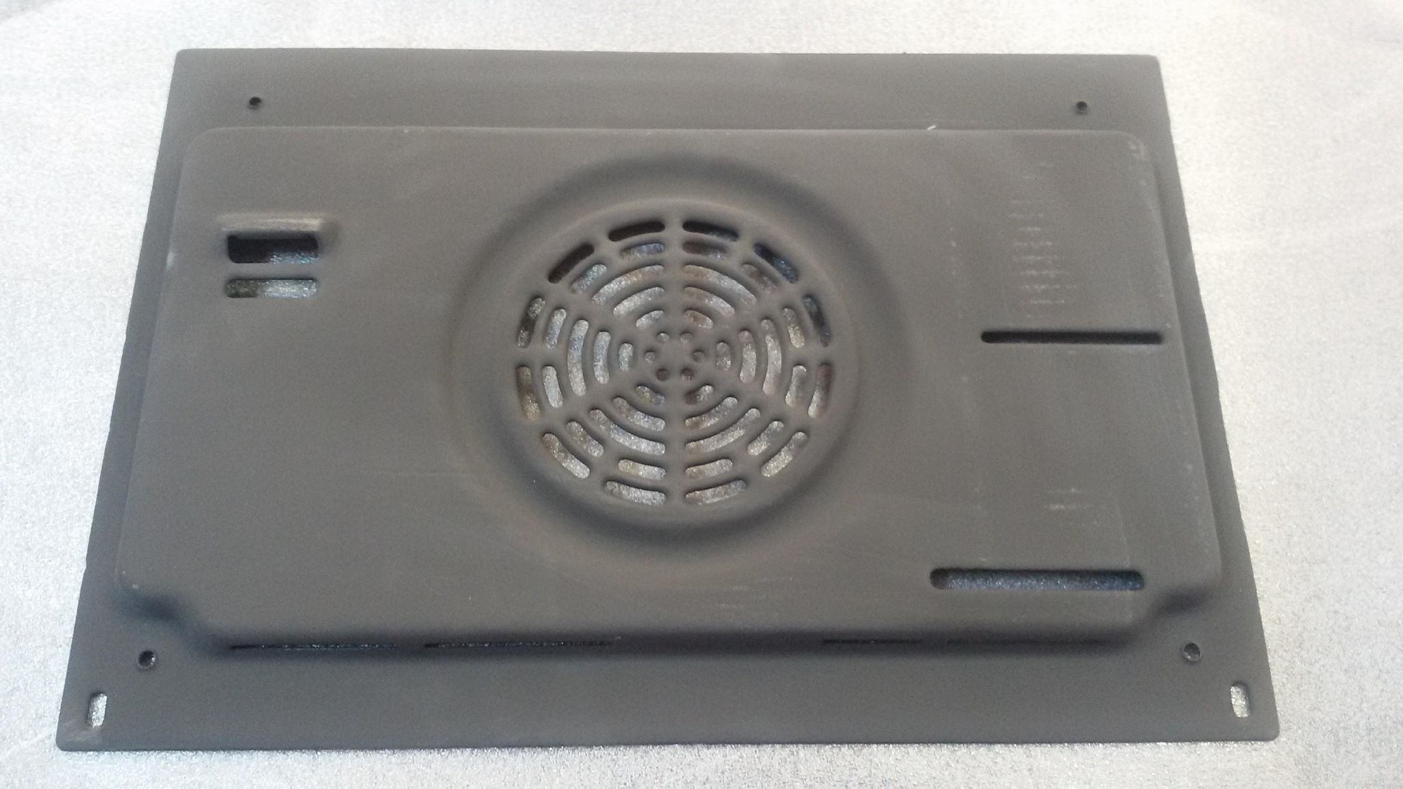 ΚΑΛΥΜΜΑ ΦΟΥΡΝΟΥ PITSOS-BOSCH ΚΑΝΕΙ ΓΙΑ ΠΥΡΟΛΥΣΗ 