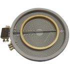 ΕΣΤΙΑ ΚΕΡΑΜΙΚΗ ΔΙΠΛΗ 21.5CM 14.5CM 1900W 800W