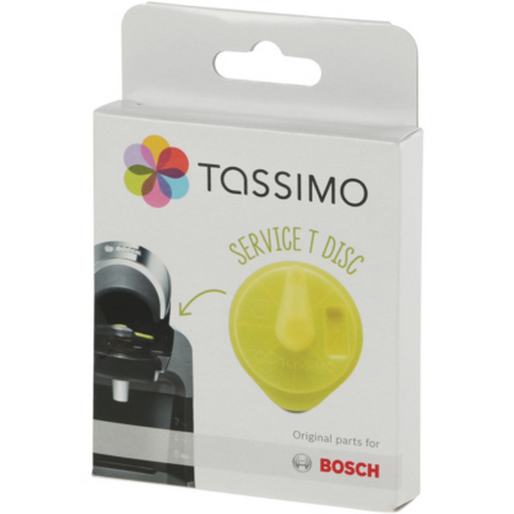 ΔΙΣΚΙΟ ΑΦΑΛΑΤΩΣΗΣ TASSIMO BOSCH