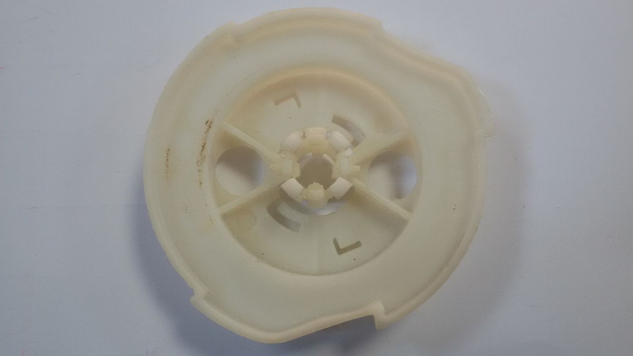 ΚΑΣΤΑΝΙΑ ΚΟΥΜΠΙΟΥ ARISTON C00015713 ORIGINAL