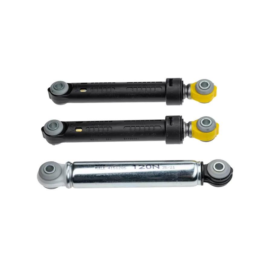 ΑΜΟΡΤΙΣΕΡ MIELE SET 75ΝΧ2+120ΝΧ1  