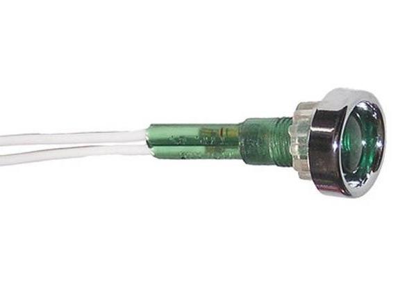 ΛΥΧΝΙΑ ΠΡΑΣΙΝΗ ΜΕ ΚΑΛΩΔΙΟ