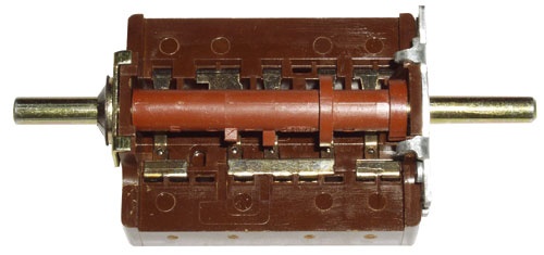 ΔΙΑΚΟΠΤΗΣ ΔΙΠΛΟ ΑΞΟΝΑ AEG